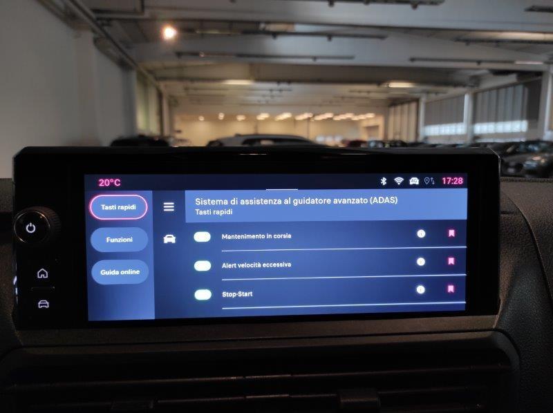 FIAT Scudo (2021-->) - Scudo 1.5 BlueHDi 120 CV S&S PL-TN Furgone