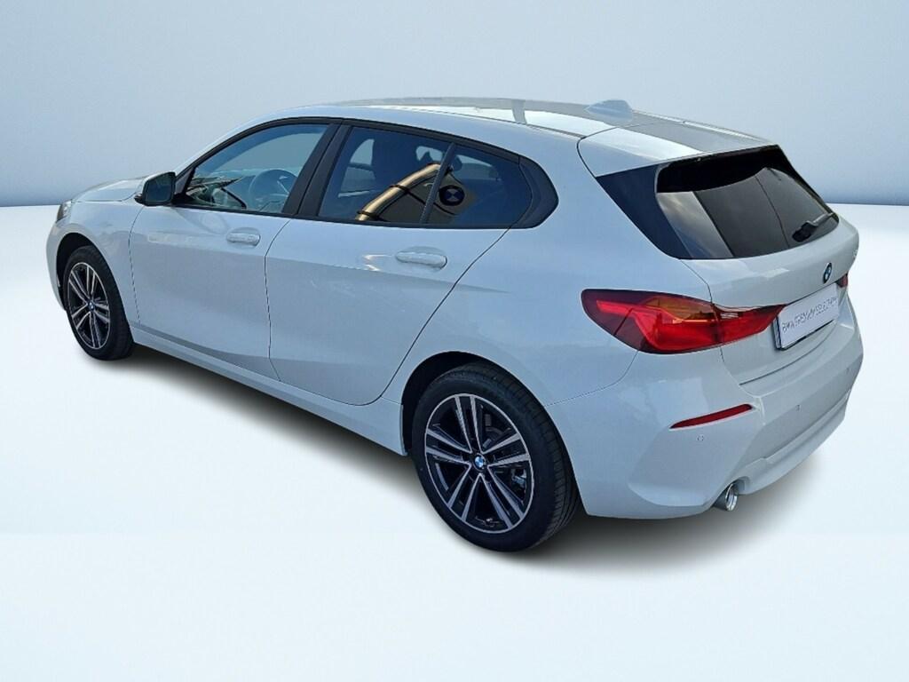 BMW Serie 1 5 Porte 116 d SCR Business Advantage DCT