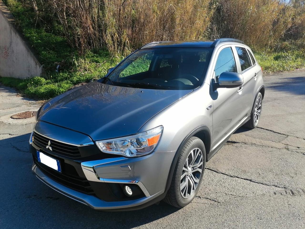 Mitsubishi ASX 1.6 CRD - 4WD - 2016 – Solo 98000 KM