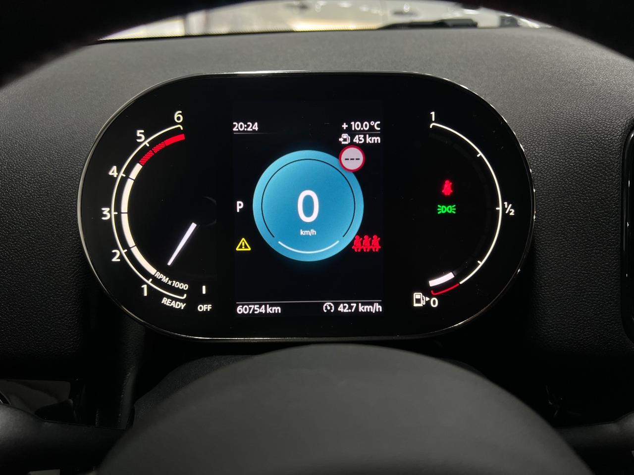 Mini Cooper Countryman 2.0 D Aut. Classic 150 cv