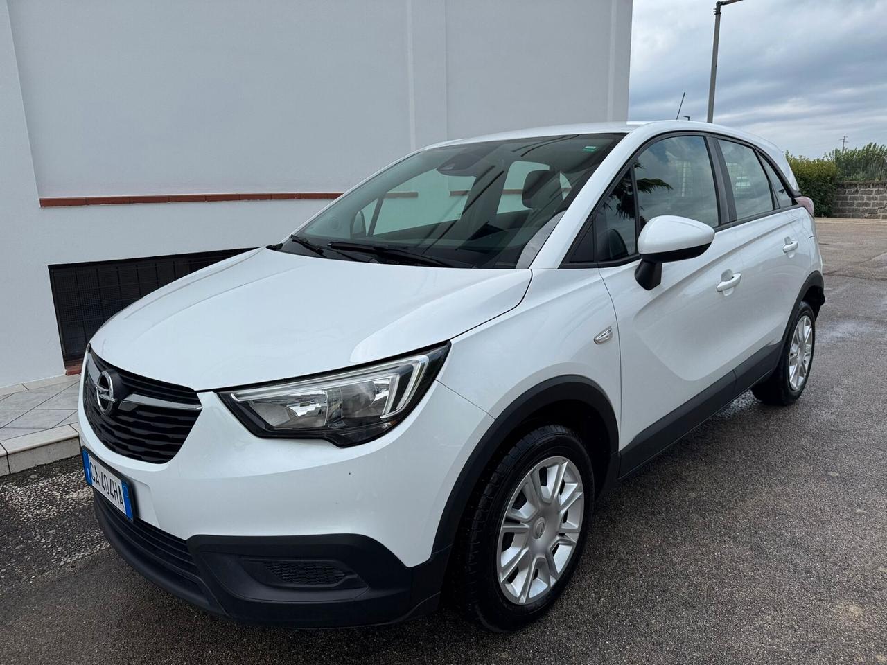 Opel Crossland 1.5D Autocarro A POSTI
