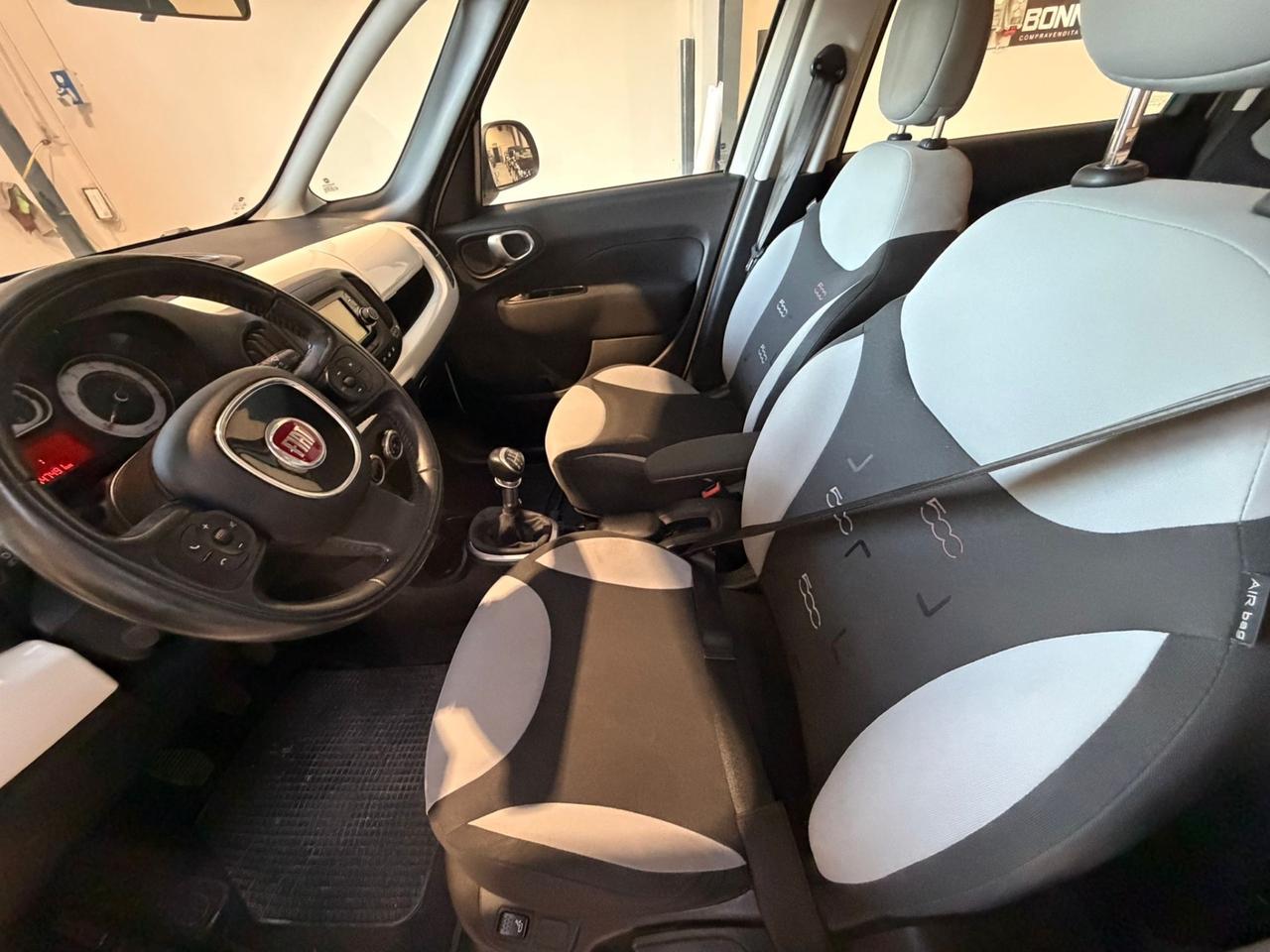 Fiat 500L 0.9 TwinAir Turbo Natural Power Pop