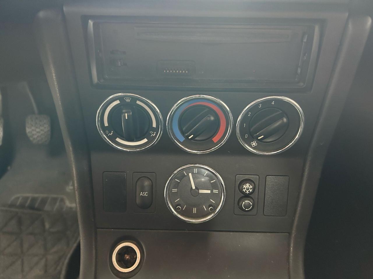 Bmw Z3 1.9 cat Roadster