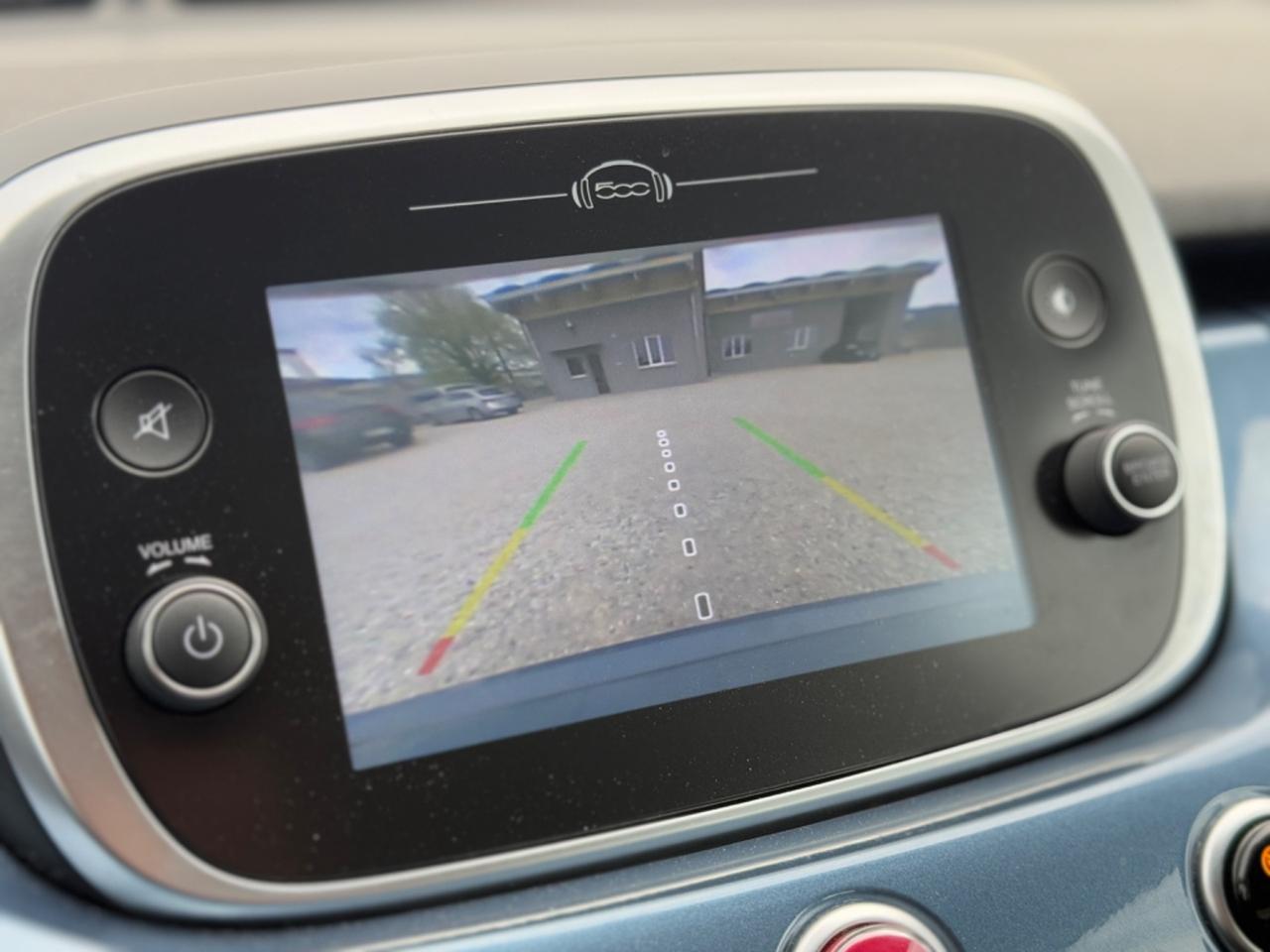 Fiat 500X 1.3 MultiJet 95 CV Pop