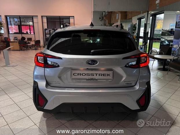 Subaru Crosstrek 2.0i e-Boxer MHEV CVT Linear...