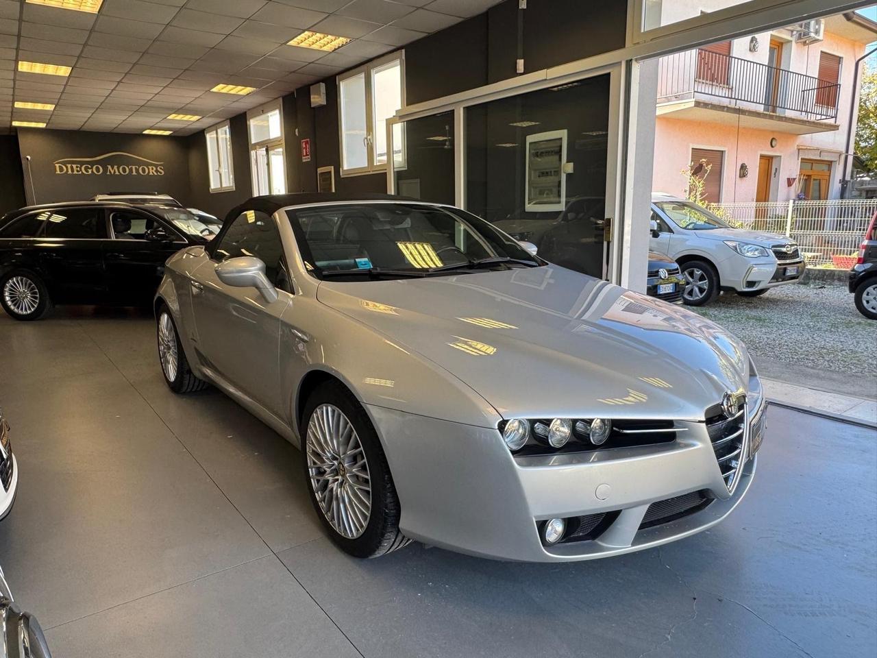 Alfa Romeo Brera 2.4 JTDm 20V 210CV
