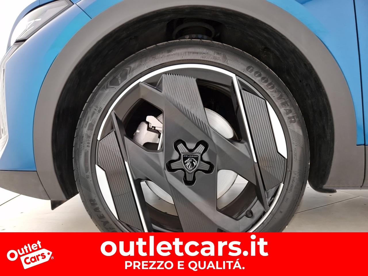 Peugeot 408 1.6 hybrid phev gt 225cv e-eat8