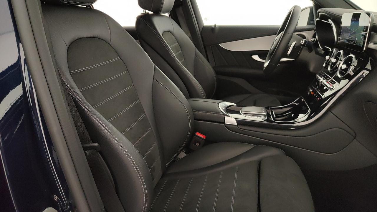 Mercedes-Benz GLC Coupe 220 d Premium 4matic auto