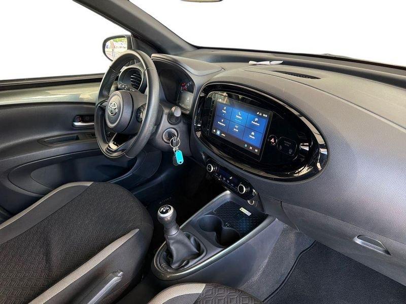 Toyota Aygo X Aygo X 1.0 Trend 72cv