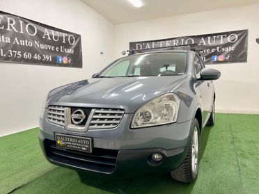 Nissan Qashqai 1.6 GPL Eco Acenta