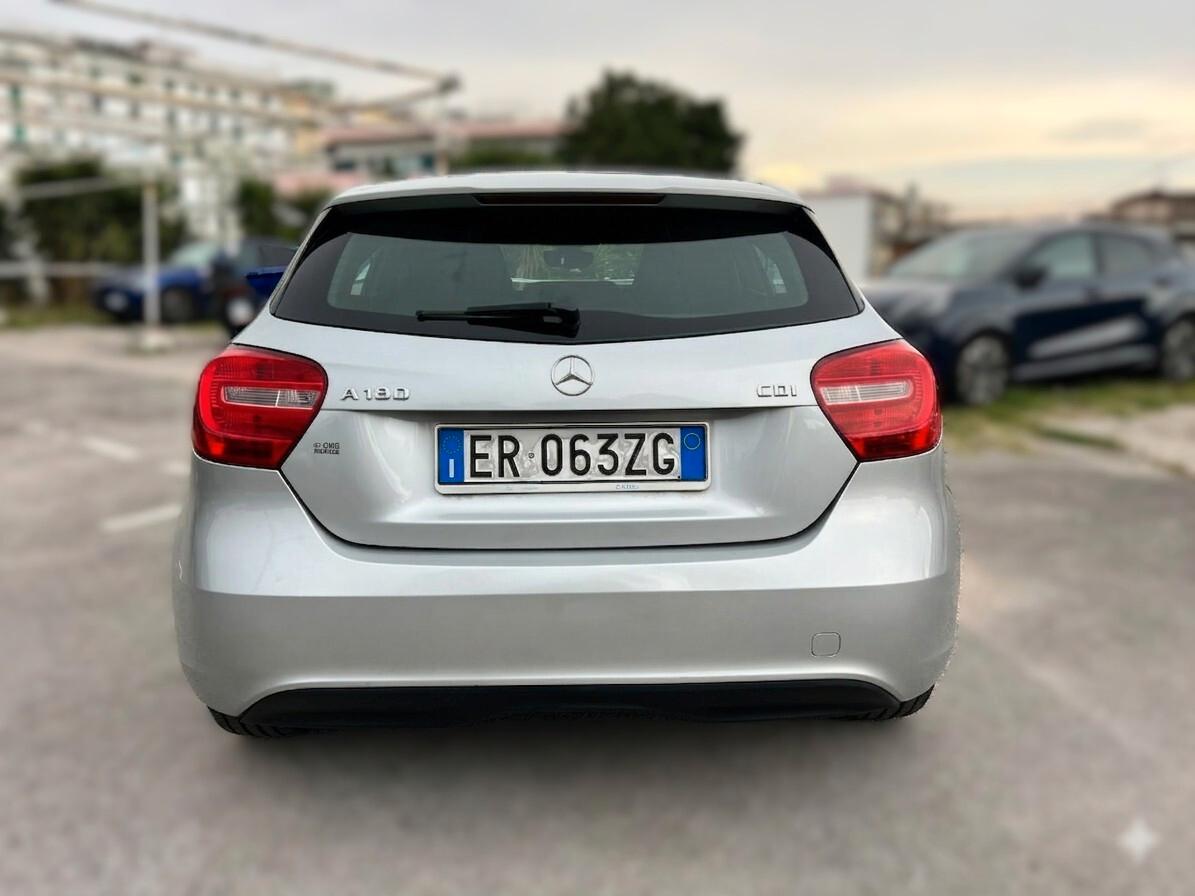 MERCEDES CLASSE A 180 1.5 CDI Premium-2013