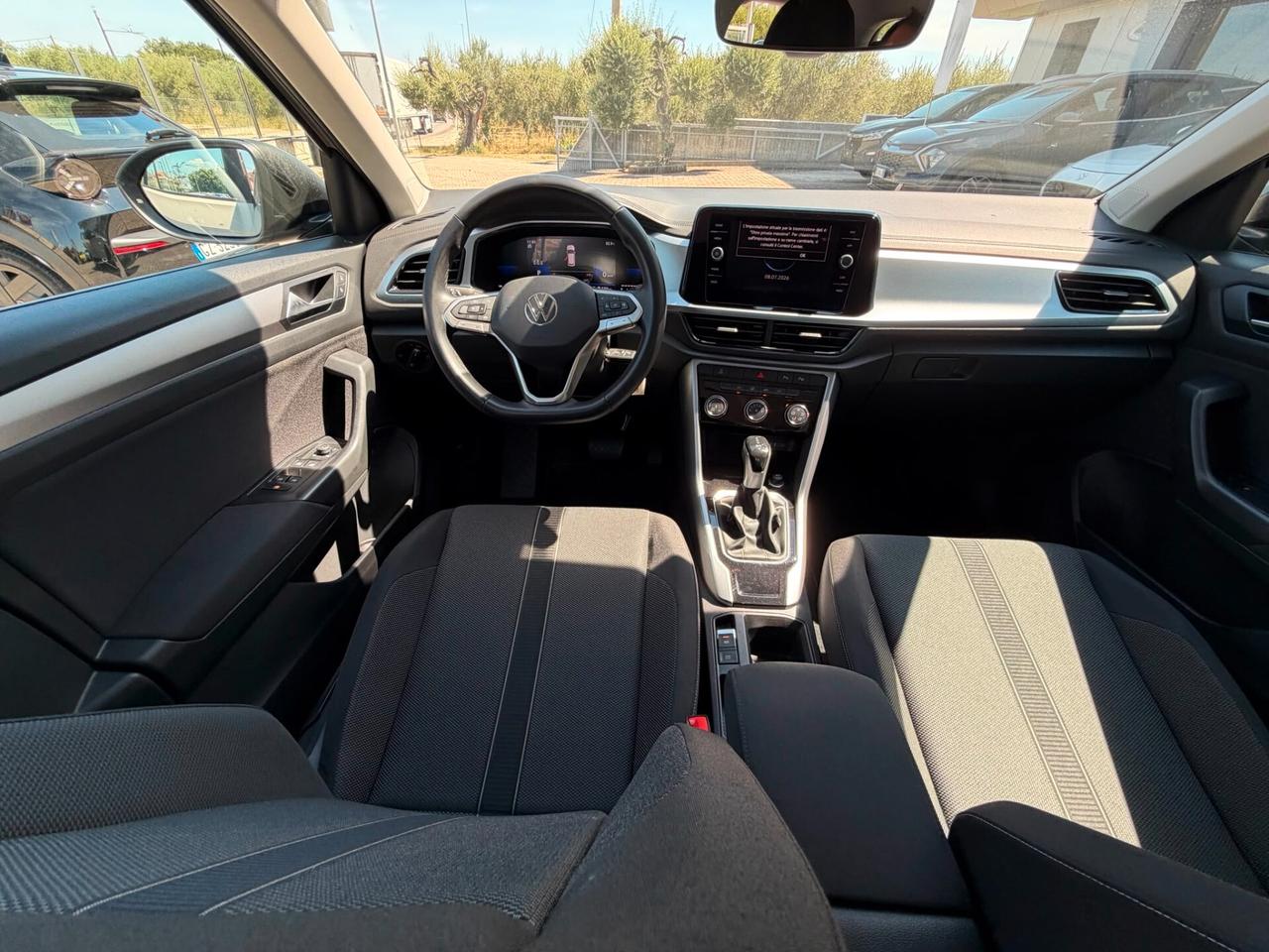 Volkswagen T-Roc 1.5 TSI ACT DSG Life