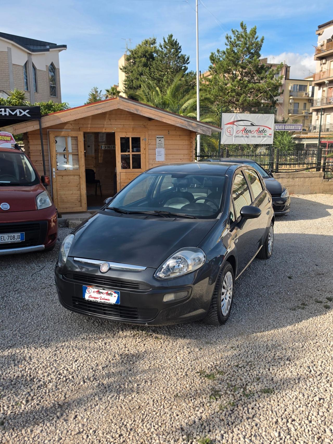 Fiat Punto Evo 1.3 Mjt 90 CV 5 porte Emotion
