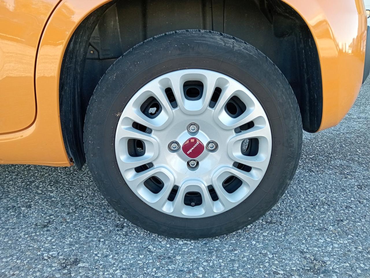 Fiat Panda 1.2 Easy UNIPROPRIETARIO