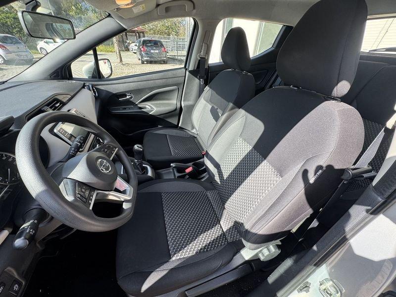 Nissan Micra Micra IG-T 100 5 porte Visia+