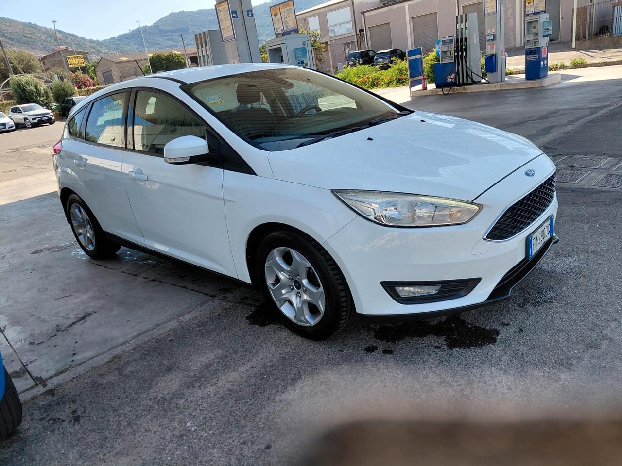 Ford Focus 1.5 TDCi 95 CV Start&Stop Plus