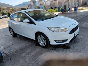 Ford Focus 1.5 TDCi 95 CV Start&Stop Plus