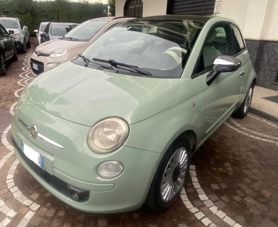 FIAT 500 1.2 Lounge GPL gas nuovo