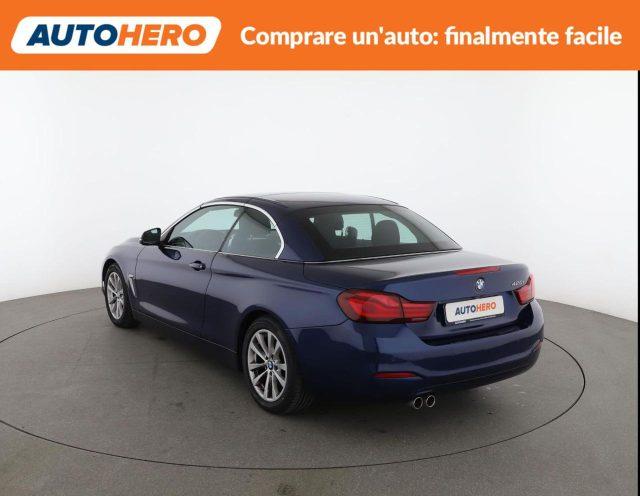 BMW 420 i Cabrio Advantage