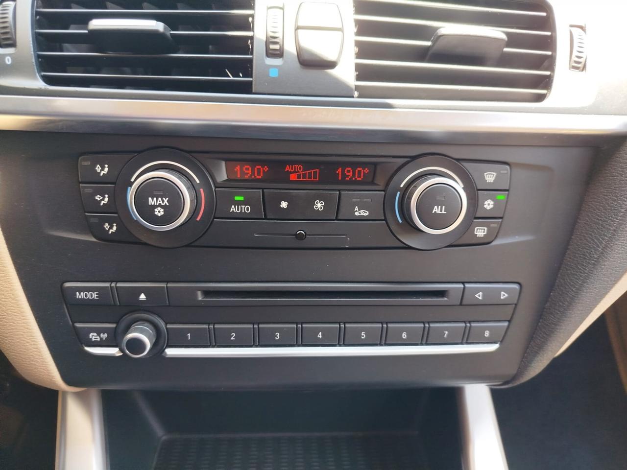 Bmw X3 2.0 184CV Futura 2013