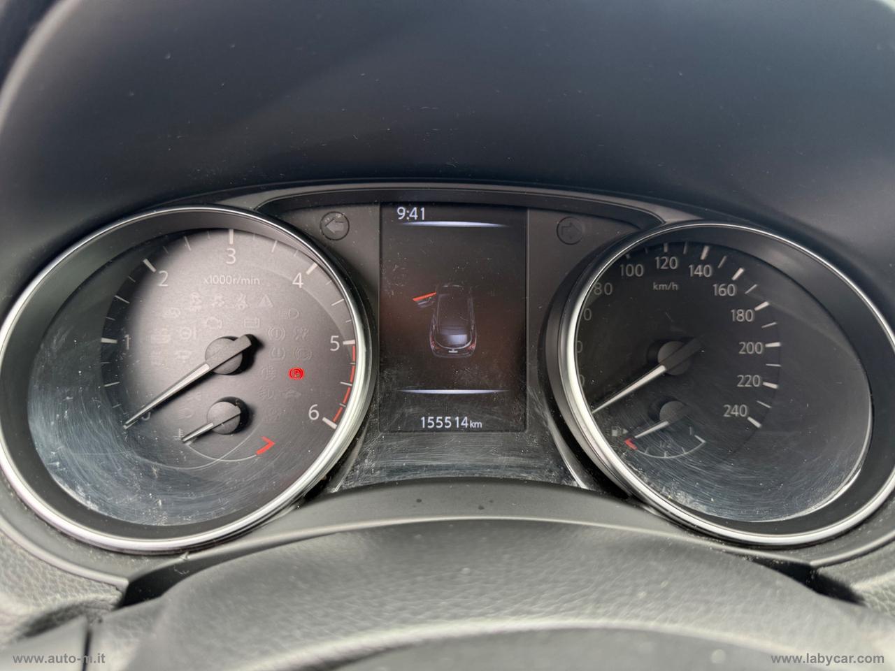 NISSAN Qashqai 1.5 dCi N-Connecta