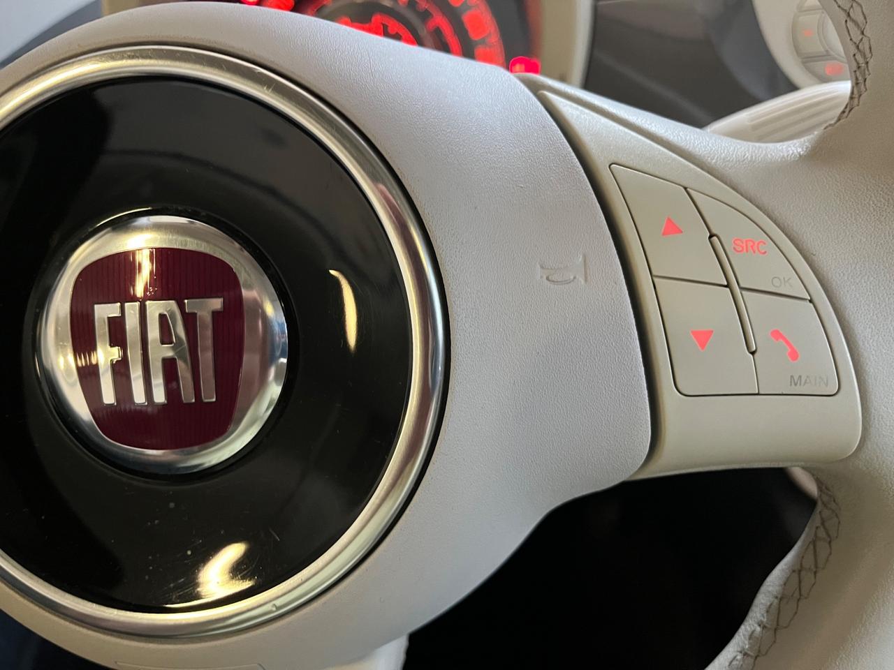 Fiat 500 1.2 Lounge Euro 6b