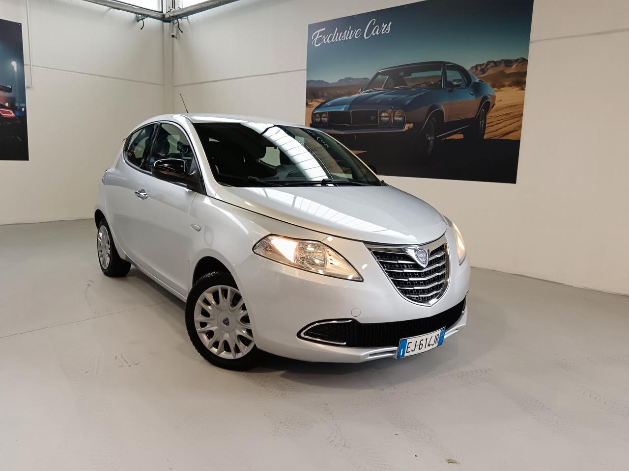 Lancia Ypsilon 1.2 69 CV Platinum PREZZO REALE