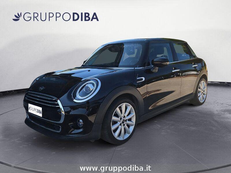 MINI Mini 5 porte Mini F55 2018 5p Benzina Mini 5p 1.5 Cooper Business auto