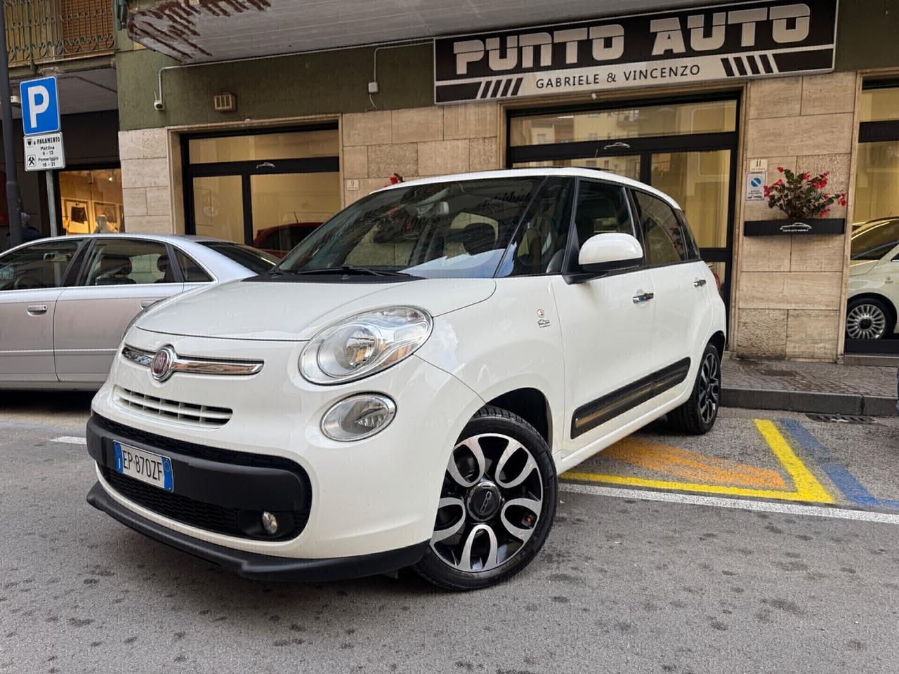 Fiat 500L 1.6 Multijet 105cv Lounge tetto apribile