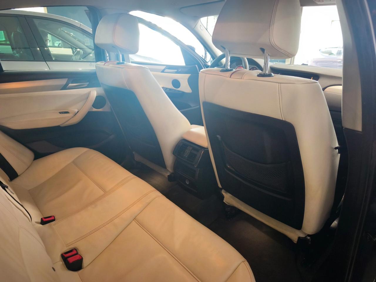 Bmw X4 xDrive20d 190cv XLine 2017