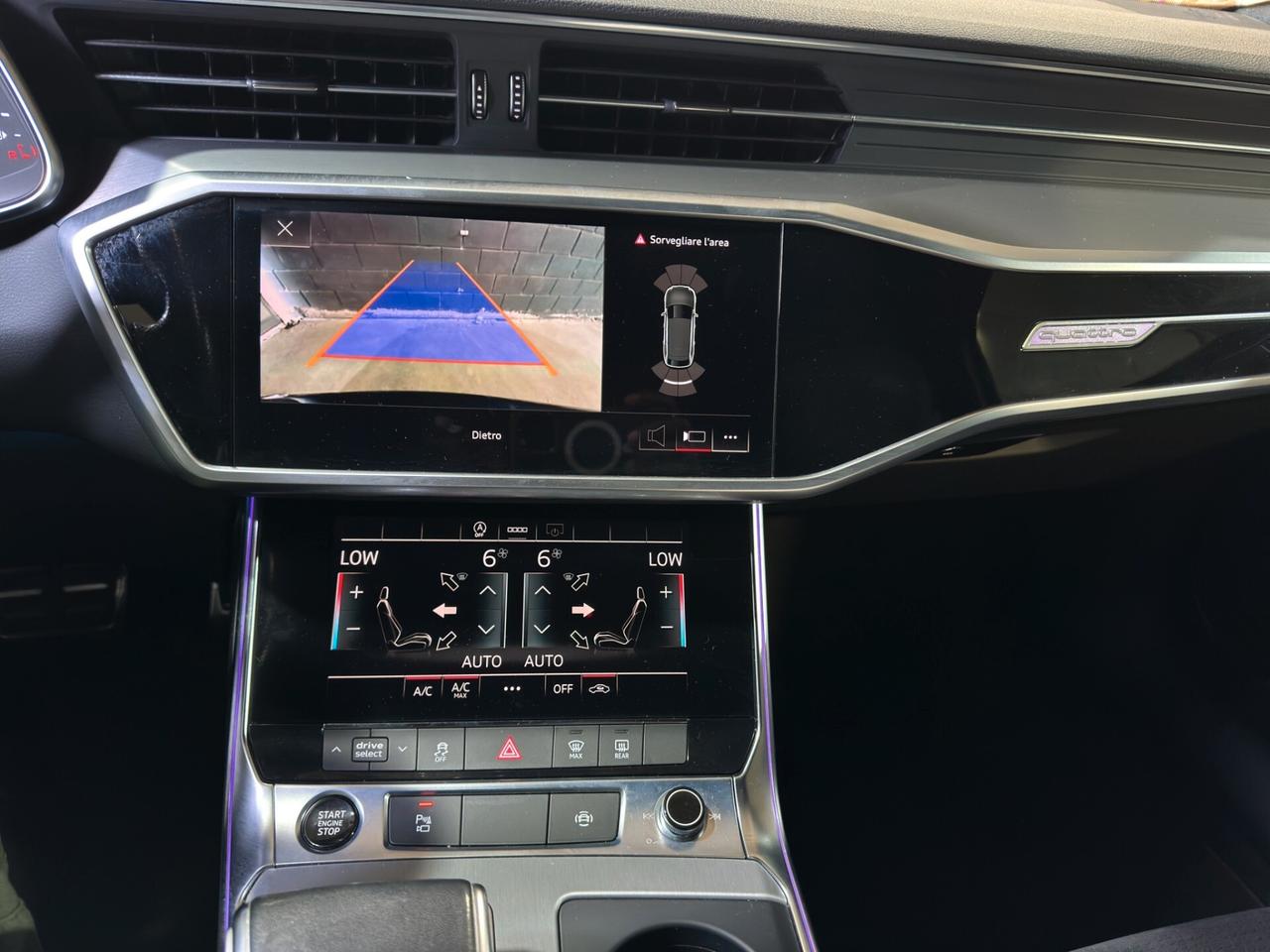 Audi A6 Avant 40 2.0 tdi mhev S-LINE quattro s-tronic