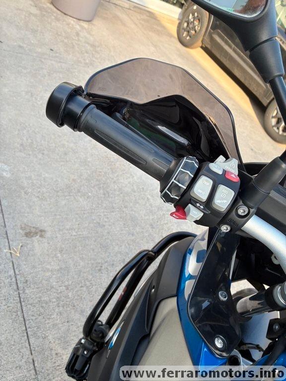 Bmw R 1200 GS rallye solo 5.000km