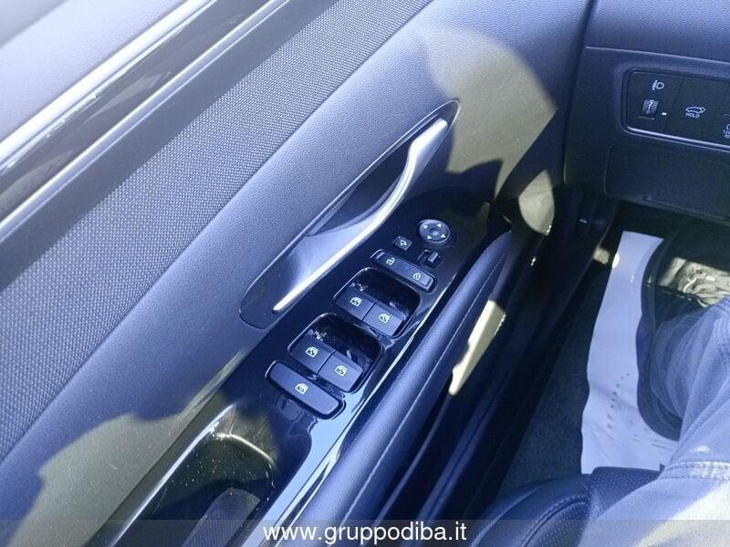 Hyundai Tucson III 2021 1.6 hev Exellence Lounge Pack 4wd auto