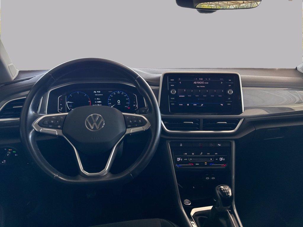 VOLKSWAGEN T-roc 2.0 tdi style 115cv del 2024