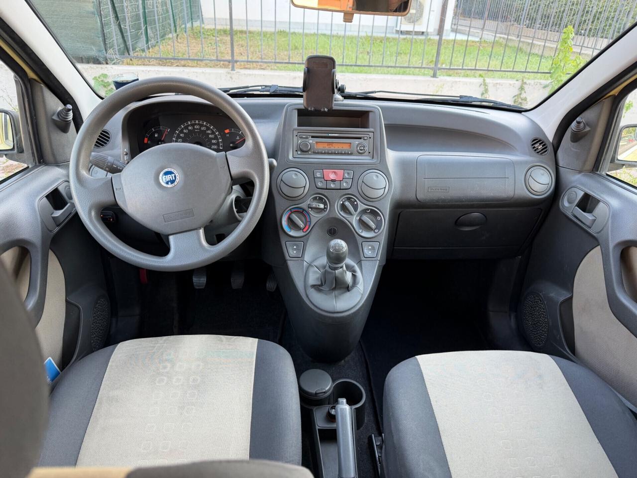 Fiat Panda 1.2 Emotion