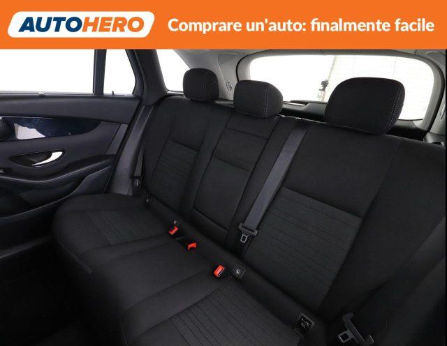 MERCEDES-BENZ GLC 200 d 4Matic Executive