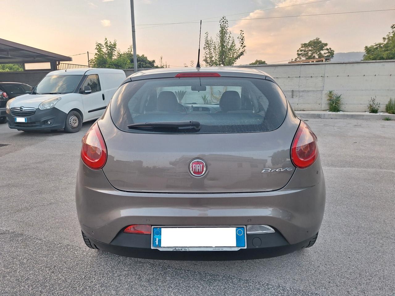 Fiat Bravo DYNAMIC 1.4 T-JET 120cv GPL - 2009