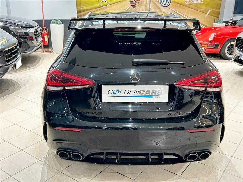 Mercedes-benz A 45 AMG A45 + 4Matic