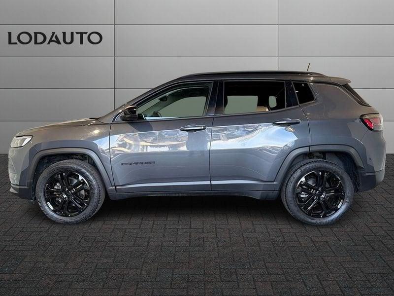 Jeep Compass Compass 1.5 Turbo T4 130 CV MHEV 2WD Limited DCT