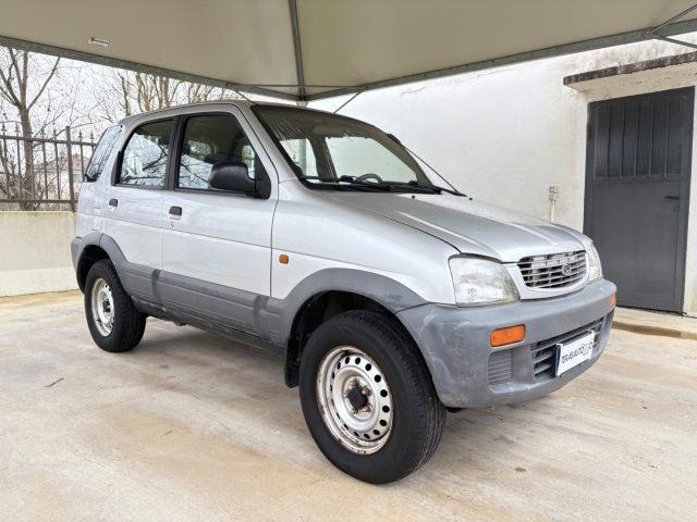 DAIHATSU Terios 1.3i 16V cat 4WD OK NEOPATENTATI GPL OK 04/2031