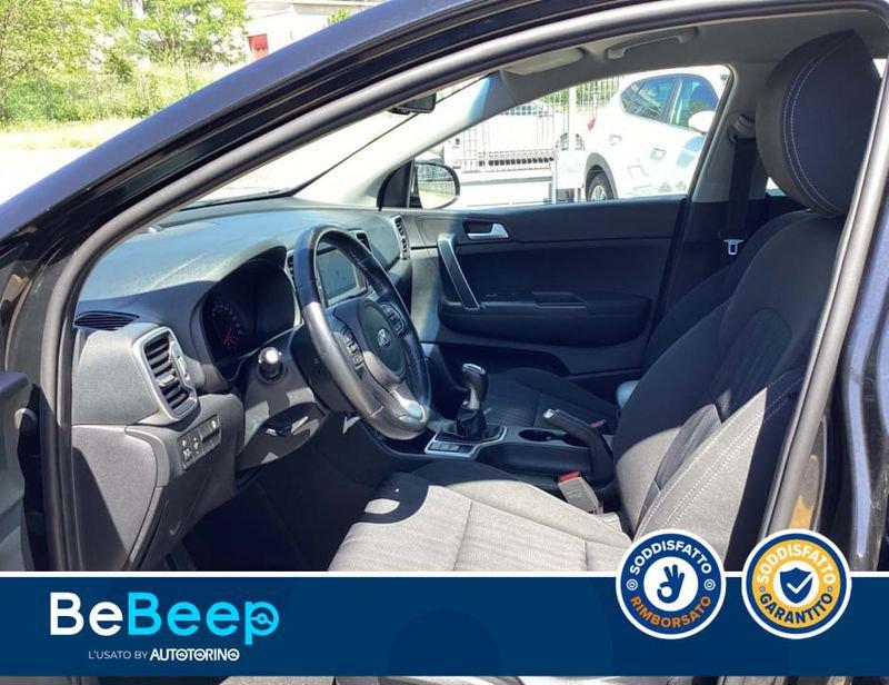 KIA Sportage 1.6 GDI COOL 2WD 132CV