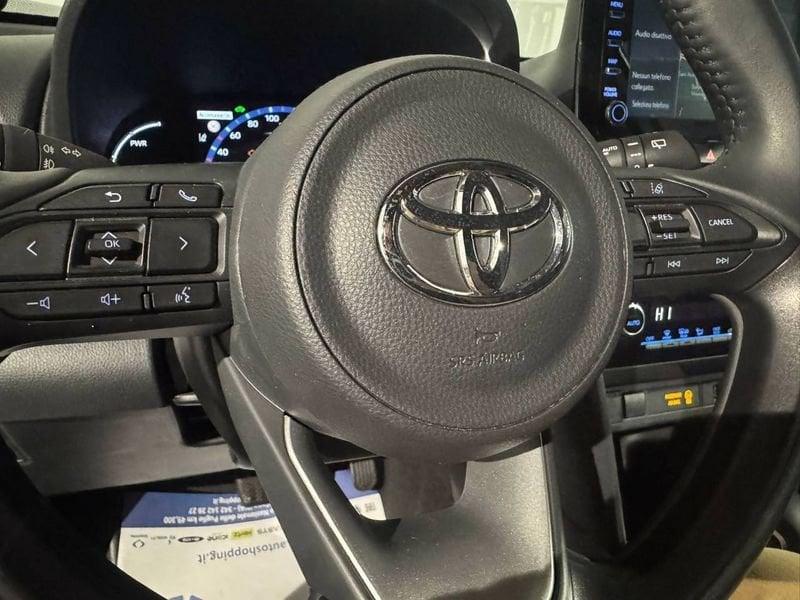 Toyota Yaris Cross 1.5 Hybrid 5p. E-CVT Active