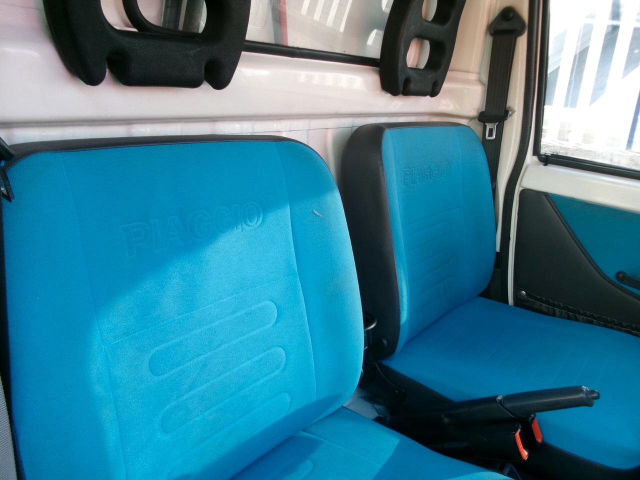 Piaggio Porter 1.3 16V GPL MAXXI FRIGO ATP 08/2028 PESCHERIA AMBULANTE