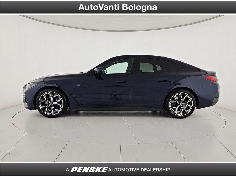 BMW Serie 4 Gran Coupé 420d xDrive 48V Msport