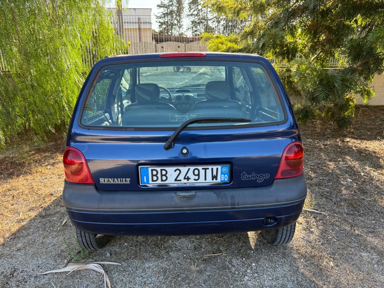 Renault Twingo 1.2i cat Spring