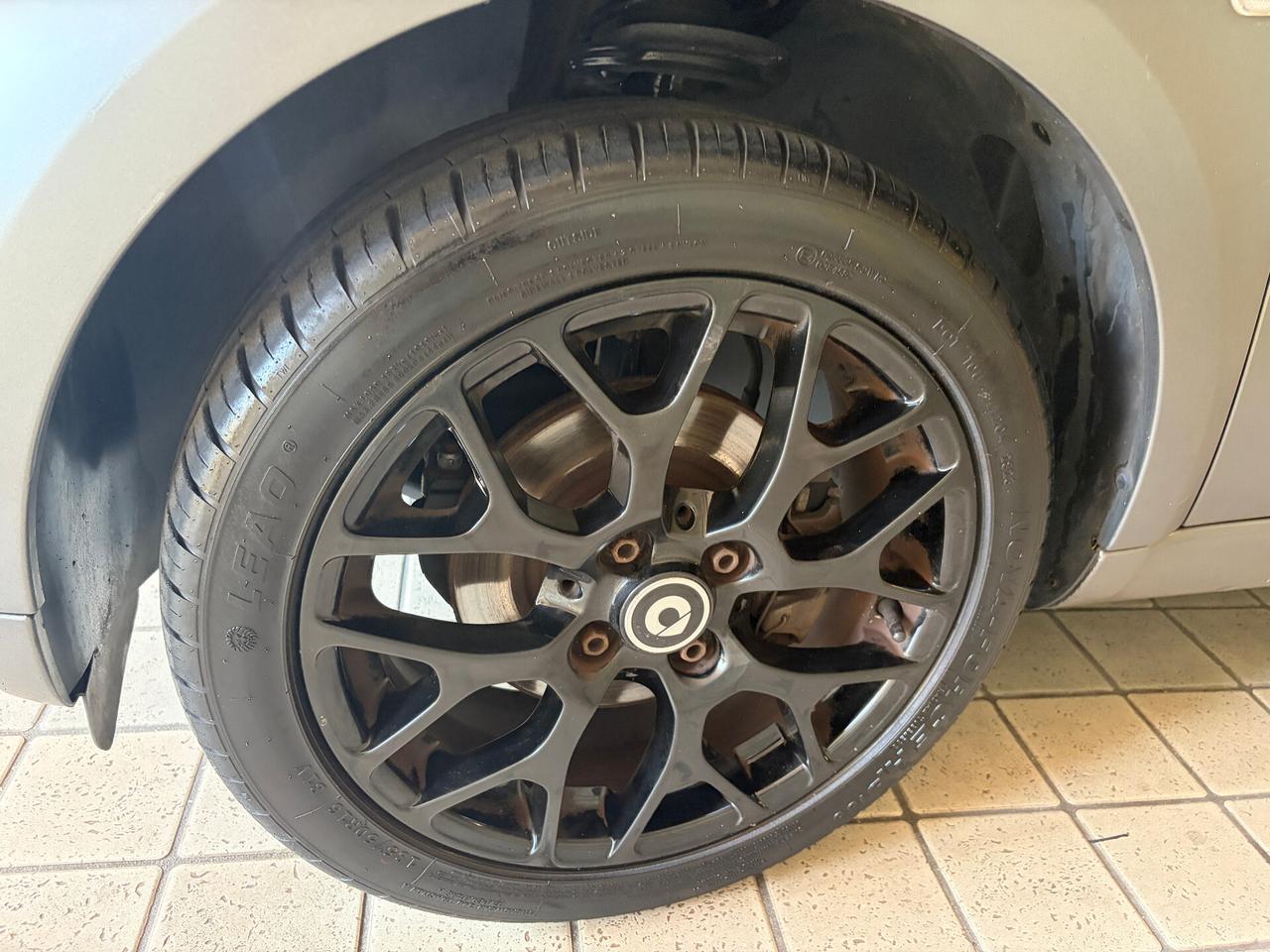 SMART Fortwo 0.9 t Passion 90cv TURBO