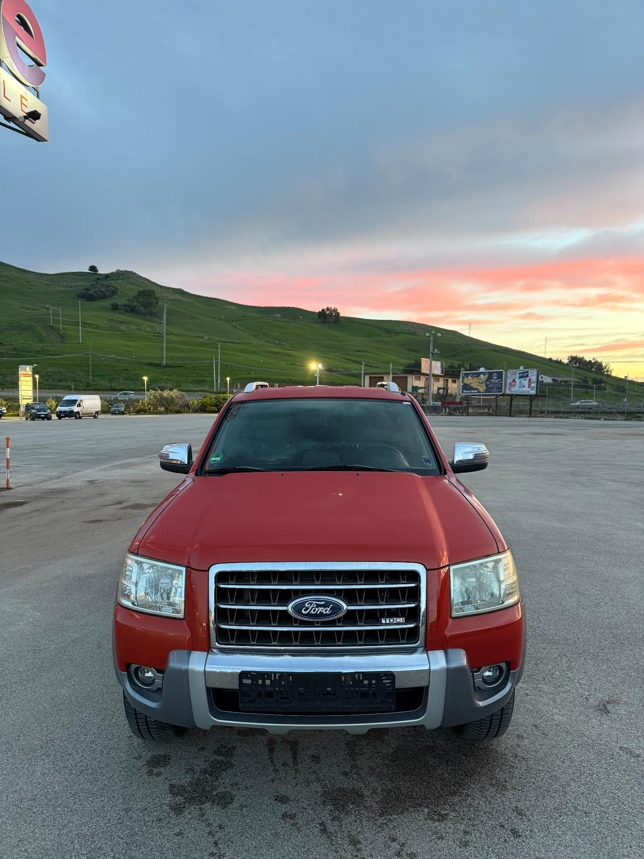 Ford Ranger wildtruck