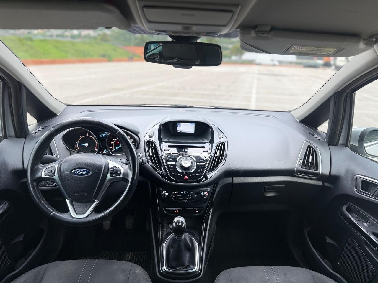 Ford B-Max 1.6 TDCi 95 CV Business N1