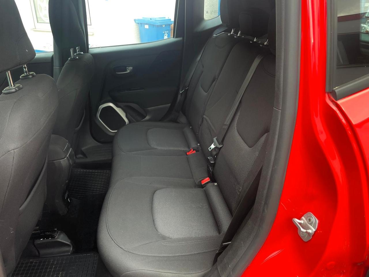 Jeep Renegade 2.0 Mjt 140CV 4WD Active Drive Longitude