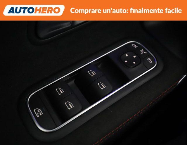 MERCEDES-BENZ A 180 d Automatic Premium